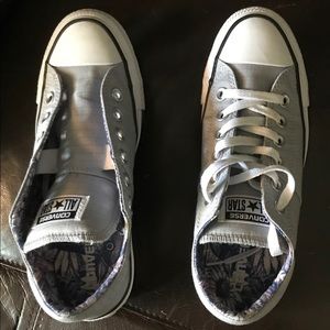 Converse all star Madison Ox grey sneaker
